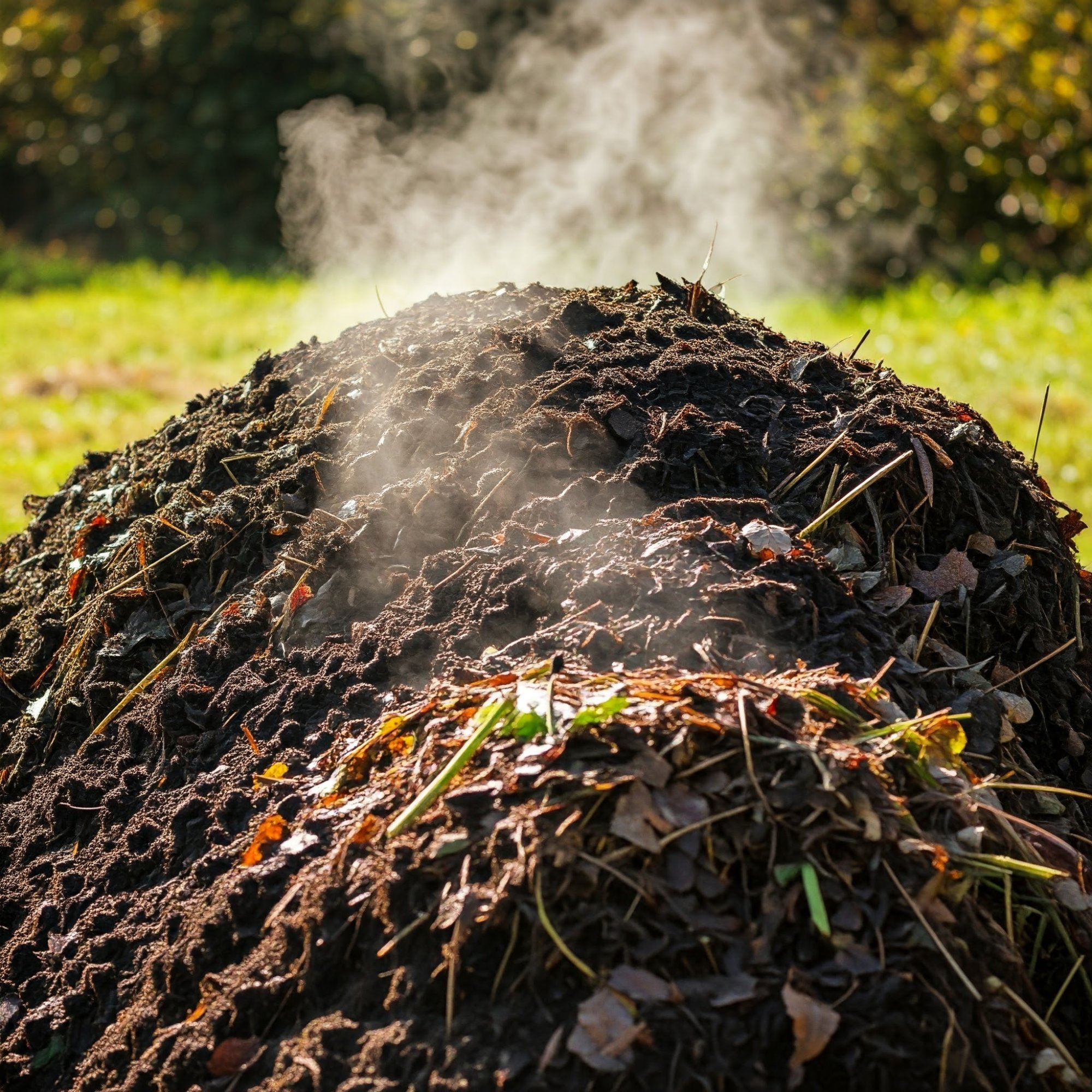 National Geographic - O kompostování