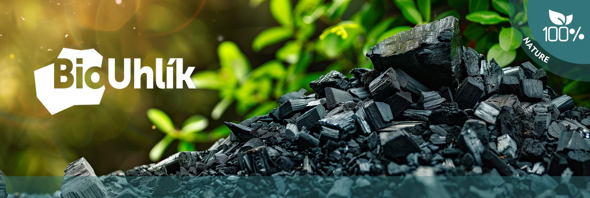Bio Uhlik - půdní doplněk