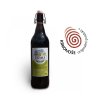 Mesiho žížalí čaj 1 litr ve skleněné lahvi - Originální produkt Krkonoše