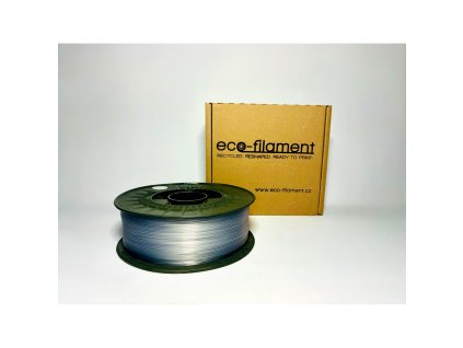 eco filament spool box frost clear