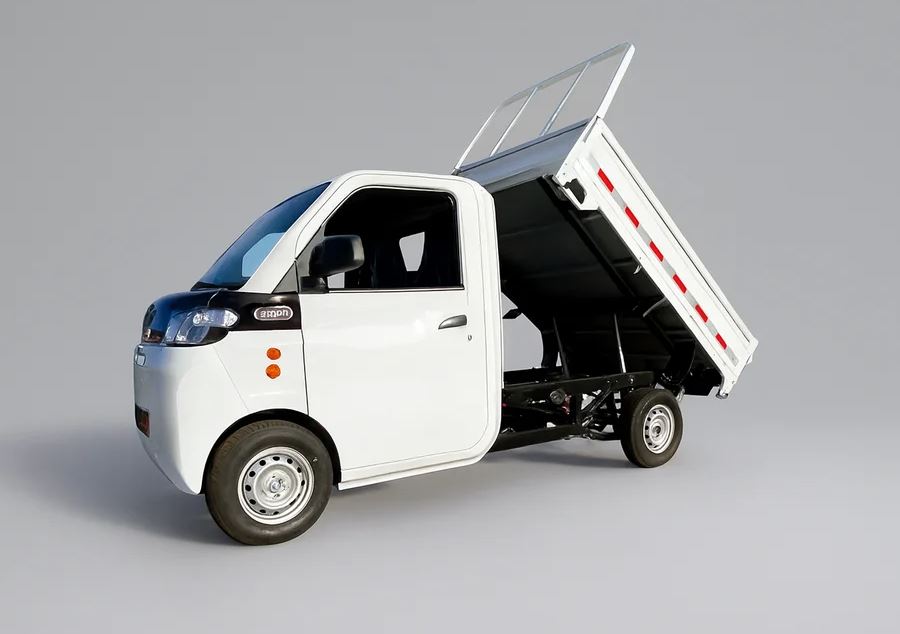 Užitkový elektromobil EMON ZERO