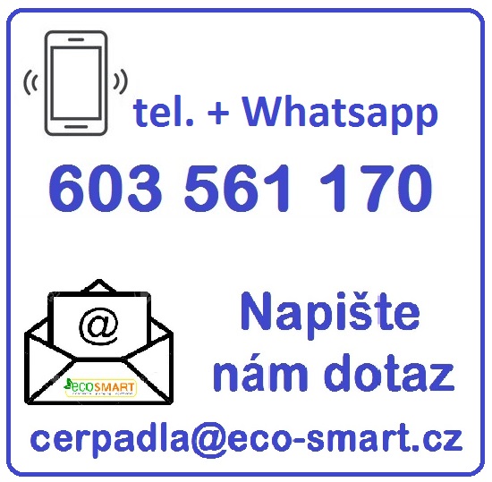 EcoSmart napište nám