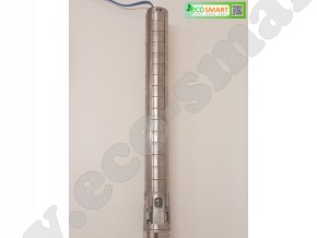 čerpadlo do vrtu, nerezová hydraulická část