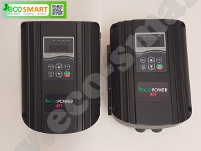 frekvenční měniče EcoPower 400V