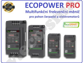 ECOPOWER PRO 4x popis