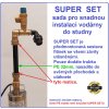 ECOSMART 3/15S - domácí vodárna pro studny 10-15 metrů