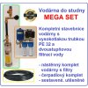 Mega set vodárna do studny final