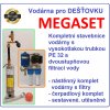 Mega set vodárna pro DEŠŤOVKU