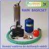 EcoSmart vodárenská sada pro retenční nádrže dešťovka