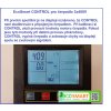 EcoSmart CONTROL kalibrace s připojeným čerpadlem