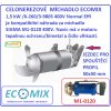 Míchadlo kejdy ECOMIX 1,5kW je kompatibilní náhradaou za míchadlo na kaly SIGMA M1 0120 400V
