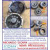 Planetová převodovka ponorné míchadlo náhradní díl  Míchadlo Ecomix nemá převodovou skíň. Levný servis, levné opravy ponorných míchadel na kejdu a kaly.