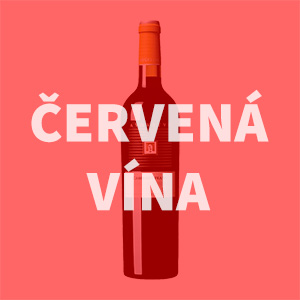 Červená vína