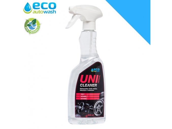 Universal Cleaner čistič diskov www.ecoautowash.sk