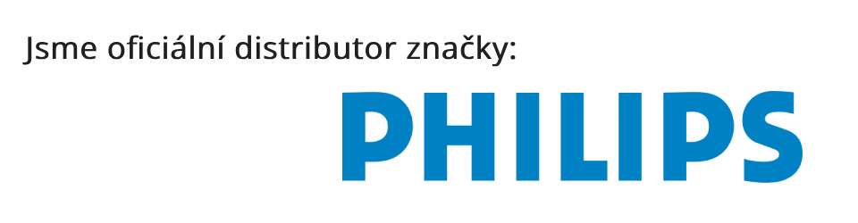 Oficiální distributor Philips