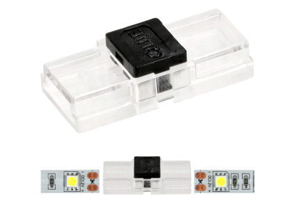 38191 1 click konektor pro 10mm led pasek