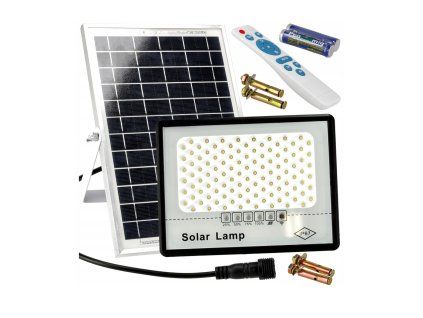 38155 solarni led svitidlo dakar 50w pir