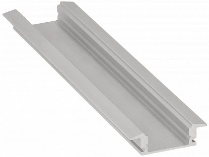 38278 zapusteny profil brg 23 slim pro 2m led pasky opalovy difuzor madlo koncovky