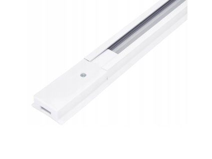 37274 kolejnice 1m pro bodove reflektory gu10 bila