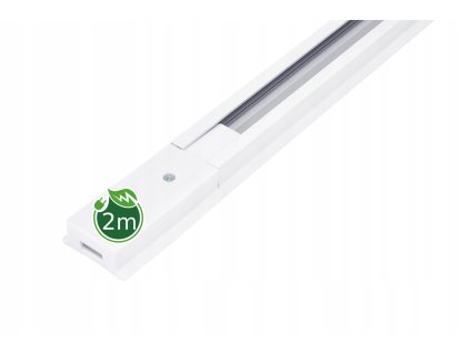 Kolejnice 2m pro bodové reflektory GU10 - bílá