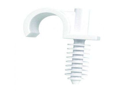 38896 drzak pro pvc trubky 25 50 ks