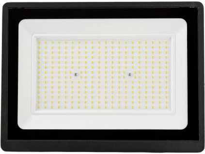 40203 led reflektor 200w 2v1 studena bila