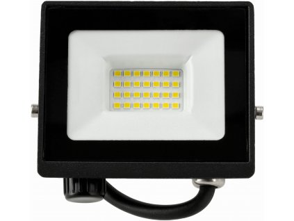 40170 led reflektor 2v1 20w neutralni bila