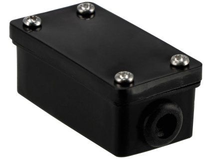 41299 hermeticky box ip44 se 3 pin konektorem