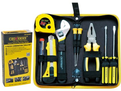 Sada multifunkčního nářadí 9 ks