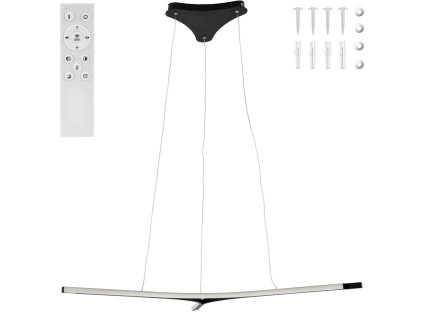 Stropní LED lampa 28W Filadelfia CCT