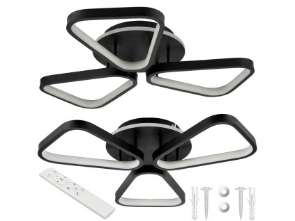 Stropní LED lampa Baltimore 35W CCT