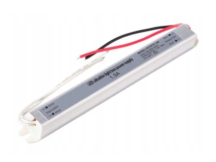 43717 led nabytkovy zdroj 2a 24w 12v ultra eco light