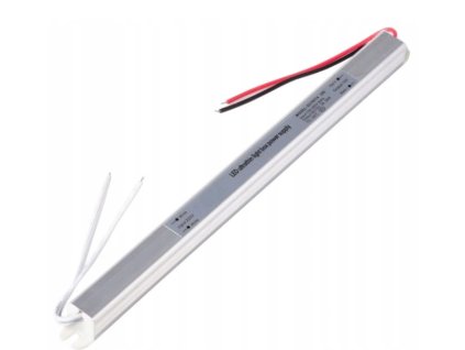 43711 led nabytkovy zdroj 4a 48w 12v ultra eco light
