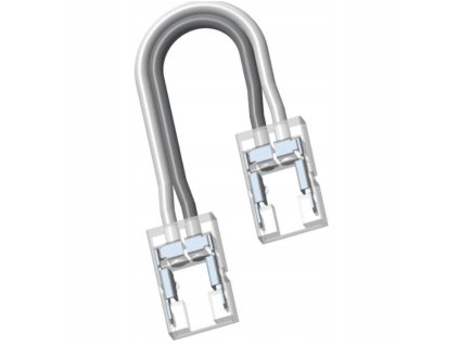 43849 konektor pro cob 8mm led pasky oboustranny s kabelem