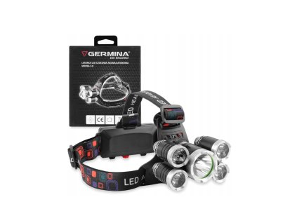 47554 led celovka dobijeci 200lm ip44 usb c vykonna