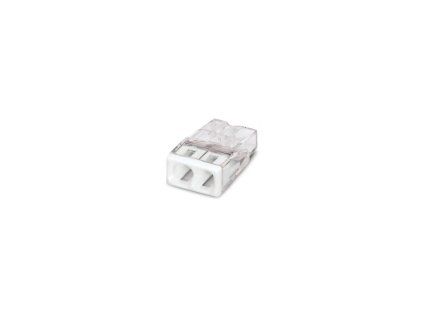 13507 2 wago svorka 2 x 0 5 2 5mm 2273 202