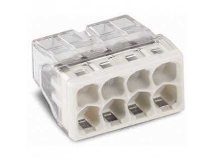 WAGO svorka 8 x 0,5 - 2,5mm  2273-208