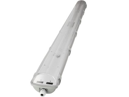 Svítidlo pro LED trubice TRU037 - T8 - 2x150cm - 230V - IP65