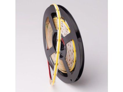 32976 1 led pasek neon cob 45w ip20 5m studena bila
