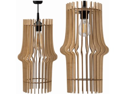 Stropní LED svítidlo lampa LUCA09 - 1xE27