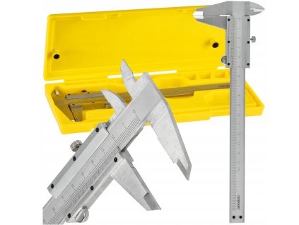 Tradiční analogové posuvné měřítko 150 mm