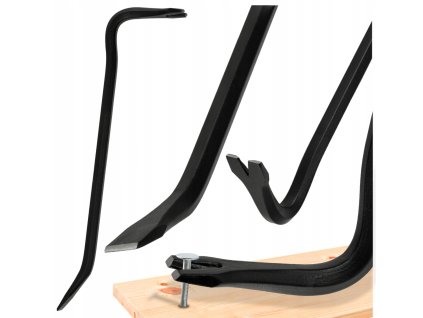 Vytahovač ocelových hřebíků Breszka 750 mm