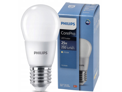 LED žárovka CorePro - E27 - 2,8W - 250lm - 2700K