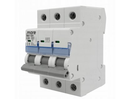 50926 jistic c25a 6ka 3p c 25a