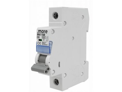 50956 jistic c6a 6ka 1p c 6a