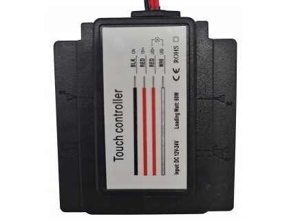 52303 1 dotykovy spinac pro zrcatka rigips 12 24v