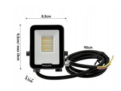 52705 1 led reflektor philips 10w 1200lm cct premium