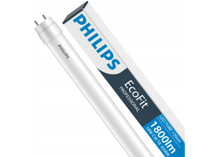 52780 led trubice philips 120 cm 18 w 1800 lm studena bila