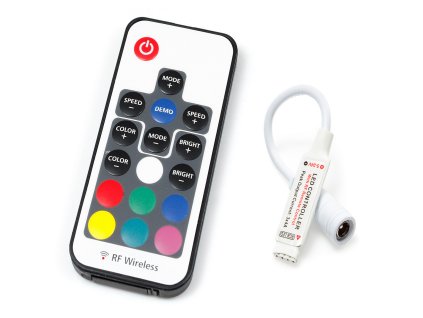 52855 dalkovy ovladac pro rgb led pasky k17 6a