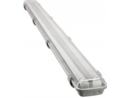 53323 hermeticke led svitidlo 120cm lampa 2x zarivky 6000k